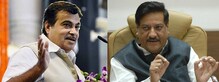 'बाबा' अकार्यक्षम तर 'आबा' नुसते बडबडे, गडकरींचे टीकास्त्र 'बाबा' अकार्यक्षम तर 'आबा' नुसते बडबडे, गडकरींचे टीकास्त्र