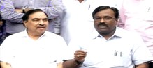 भाजप नरमली, युती तुटणार नाही ! भाजप नरमली, युती तुटणार नाही !
