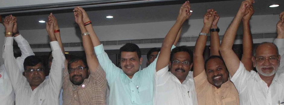 घटकपक्ष नरमले, महायुतीला जीवदान ?