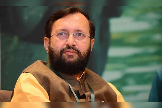 मीडियाच्या स्वातंत्र्यावर कोणतीही गदा येणार नाही - प्रकाश जावडेकर 
