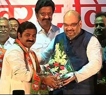 मनसेचा 'राम' आता म्हणणार 'जय श्रीराम'