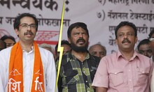 'आम्ही भाजपसोबतचं राहणार', आठवलेंनी नाकारली उद्धव ठाकरेंची ऑफर 