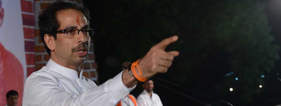 उद्धव ठाकरे यांच्या भाषणातील ठळक मुद्दे