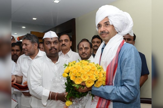 वारकर्‍यांचा उद्धवना आशीर्वाद