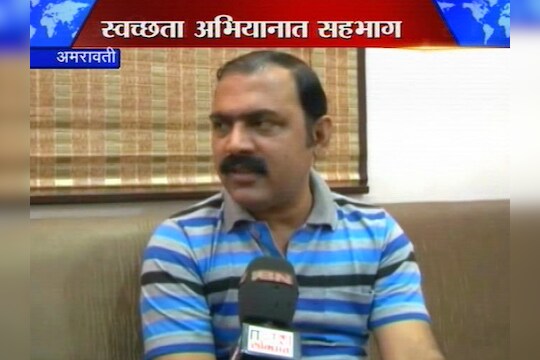  ब्रँड अँम्बेसेडर मकरंद