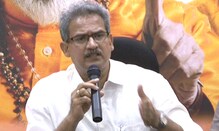 युती नक्की होणार, शिवसेना खासदार अनिल देसाईंनी केलं स्पष्ट युती नक्की होणार, शिवसेना खासदार अनिल देसाईंनी केलं स्पष्ट