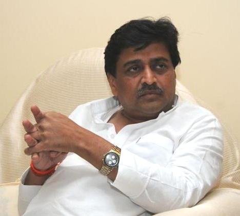 काँग्रेसच्या प्रदेशाध्यक्षपदी अशोक चव्हाणांची वर्णी ?