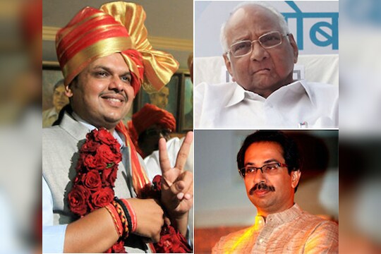 फडणवीसांनी दिलं पवार,ठाकरेंना निमंत्रण