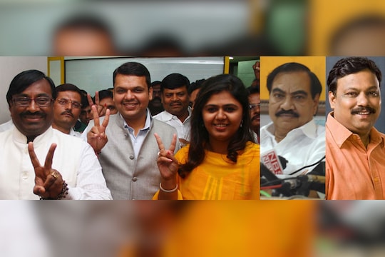 फडणवीसांसह हे नेते घेणार मंत्रिपदाची शपथ, पाहा ही यादी