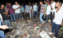 पाटणा चेंगराचेंगरीत मृतांचा आकडा 33 वर पाटणा चेंगराचेंगरीत मृतांचा आकडा 33 वर
