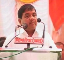 माझा पराभव करण्यासाठी पंतप्रधानांना यावं लागलं -पाटील माझा पराभव करण्यासाठी पंतप्रधानांना यावं लागलं -पाटील