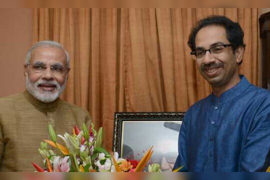 मोदींसोबत उद्धव ठाकरेंची 'चाय पे चर्चा' नाही