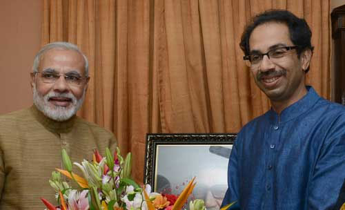 मोदींसोबत उद्धव ठाकरेंची 'चाय पे चर्चा' नाही