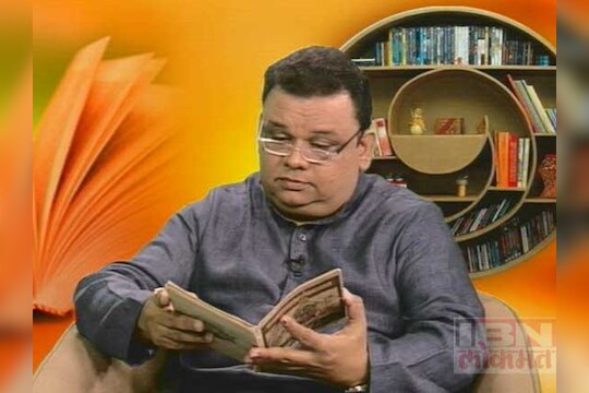 'वाचाल तर वाचाल'मध्ये अतुल परचुरे 