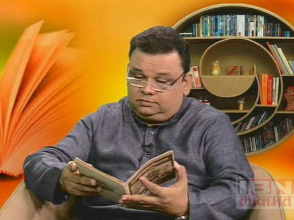 'वाचाल तर वाचाल'मध्ये अतुल परचुरे