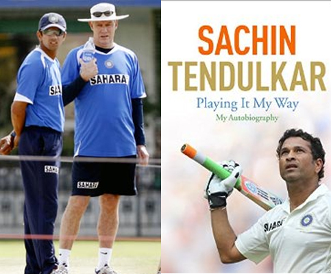 रिंगमास्टर चॅपेलनी राहुलला हटवण्याचा रचला होता कट -सचिन