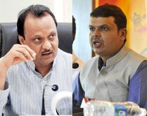 राष्ट्रवादीच्या माजी आमदारासाठी अजित पवार मैदानात, मुख्यमंत्र्यांना थेट इशारा