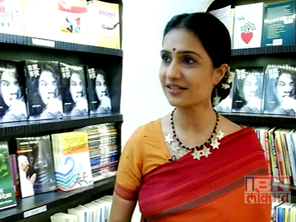 'वाचाल तर वाचाल'मध्ये अमृता सुभाष