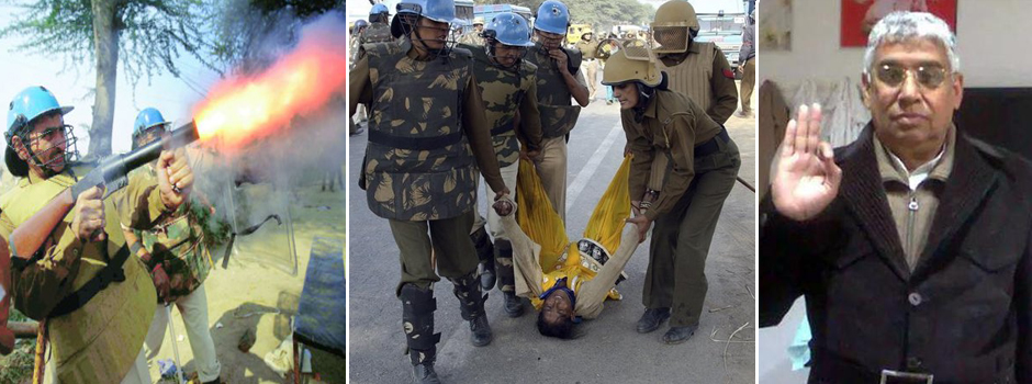 बाबा रामपालवर देशद्रोहाचा गुन्हा दाखल