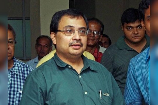 तृणमूलचे निलंबित खासदार कुणाल घोष यांचा जेलमध्ये आत्महत्येचा प्रयत्न