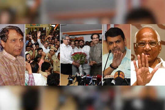 असा सत्तासंघर्ष, दिवसभरात काय घडल्या घडामोडी ?