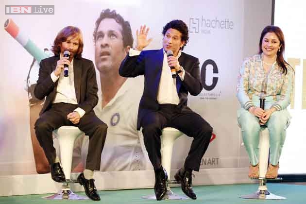 'प्लेईंग इट माय वे' संपूर्ण सोहळा