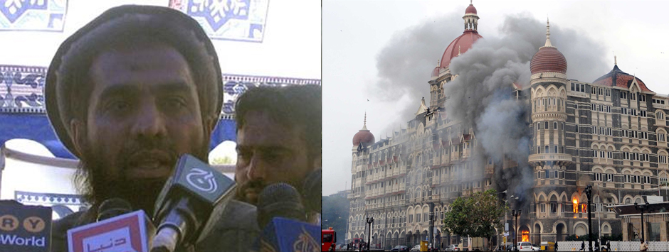 पाकचा दुटप्पीपणा, 26/11 हल्ल्याचा अतिरेकी मोकाट सुटला