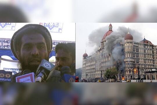 पाकचा दुटप्पीपणा, 26/11 हल्ल्याचा अतिरेकी मोकाट सुटला