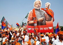 झारखंडमध्येही नमो..नमो, भाजप स्वबळावर सत्ता स्थापणार 