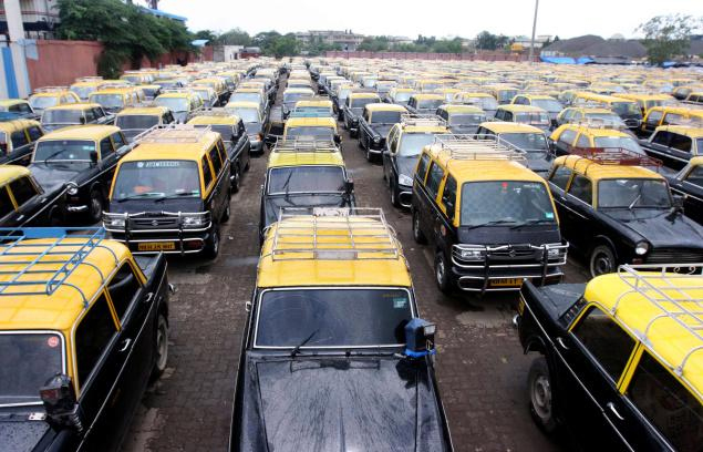 ओला-उबरनंतर आता मुंबईतील टॅक्सीचालक जाणार संपावर