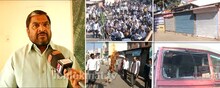 शेतकर्‍यांनी शांततेच्या मार्गानं आंदोलन करावं -राजू शेट्टी