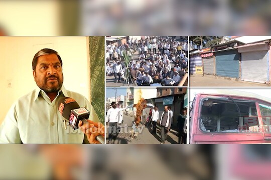 शेतकर्‍यांनी शांततेच्या मार्गानं आंदोलन करावं -राजू शेट्टी