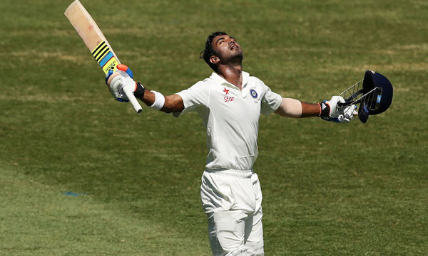 तिसर्या दिवसअखेर टीम इंडिया 5 बाद 342