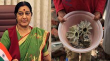 सुषमा स्वराज यांनी पाकिस्तानचे आरोप फेटाळले 