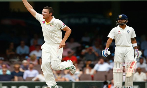 सिडनी टेस्ट ड्रॉ करण्यात टीम इंडियाला यश