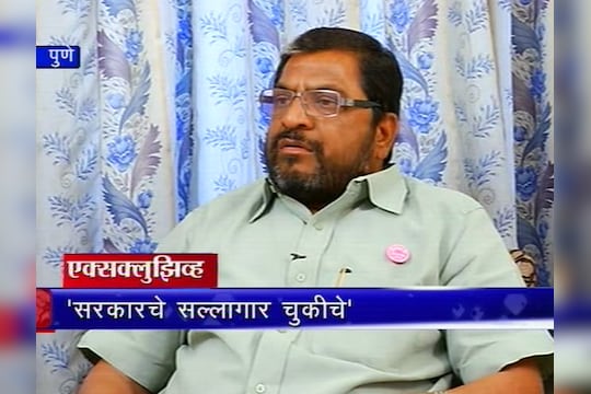 राजू शेट्टींची संपूर्ण मुलाखत 