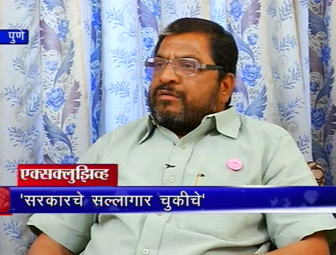 राजू शेट्टींची संपूर्ण मुलाखत