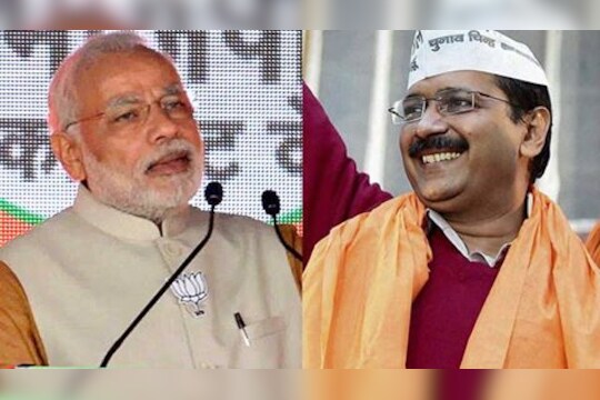 मोदी-शहा मॅजिक दाखवणार की केजरीवाल करणार कमाल? काही तासांतच लागणार दिल्लीचा निकाल