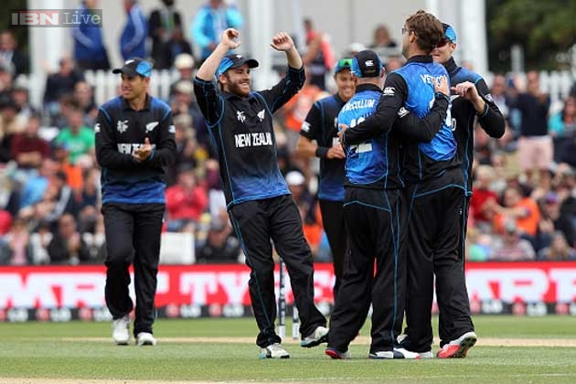 न्युझीलंडची विजयी सलामी, लंकेचा वाजला डंका