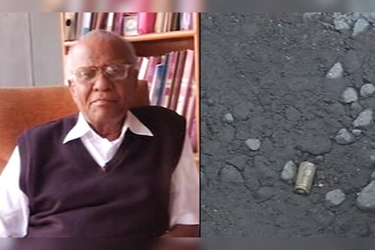 पानसरेंच्या हल्लेखोरांची माहिती देणार्‍याला पाच लाखांचे बक्षिस