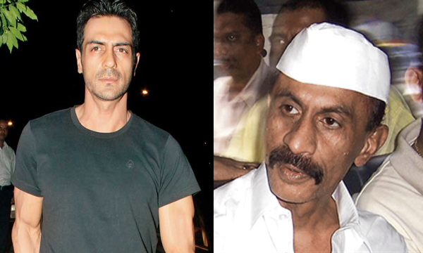 अरूण गवळीच्या भेटीमुळे पोलिसांकडून अर्जुन रामपालला नोटीस