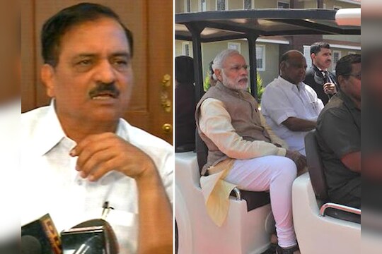सरकार कुणाच्या सल्ल्यानं चालतं हे कालच कळलं, रावतेंचा टोमणा