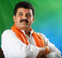 सेनेचे मंत्री संजय राठोड राजीनाम्याच्या तयारीत ! सेनेचे मंत्री संजय राठोड राजीनाम्याच्या तयारीत !