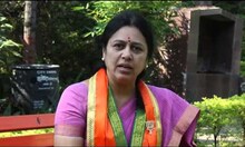 पुण्याच्या भाजपच्या आमदार मेधा कुलकर्णी यांना स्वाईन फ्लूची लागण