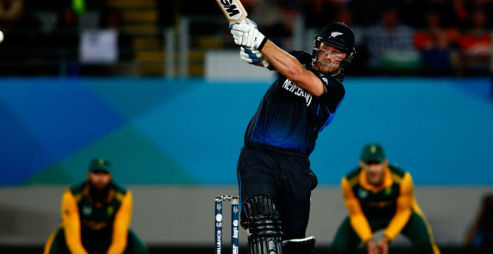 न्यूझीलंडची दक्षिण आफ्रिकेवर मात, फायनलमध्ये धडक