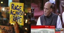 'निर्भया' डॉक्युमेंटरीचं प्रसारण होऊ देणार नाही -राजनाथ सिंह