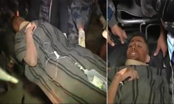 तब्बल 80 तासानंतर तरूणाची ढिगार्याखालून सुखरूप सुटका