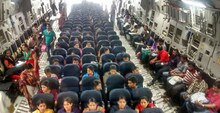 येमेनमधील 350 भारतीय मुंबई, कोचीला परतले