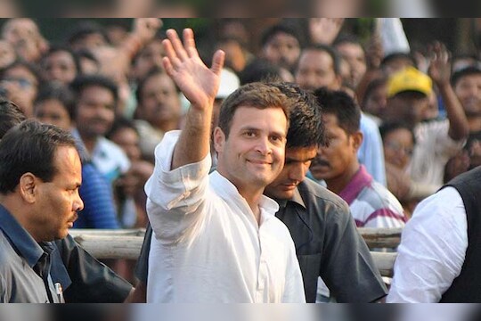  अखेर राहुल गांधींची 'घरवापसी'