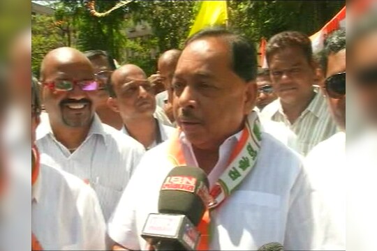 विरोधकांचे डिपॉझिट जप्त होईल असाच प्रयत्न करू - नारायण राणे 